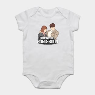 STRONG GIRL BONG-SOON Baby Bodysuit